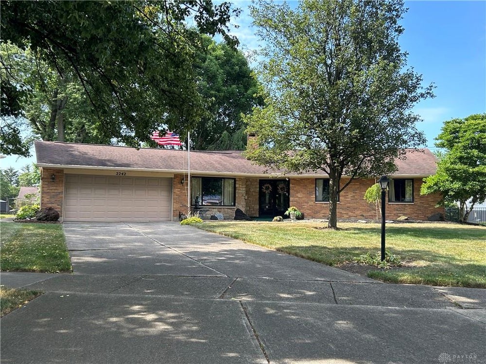 2242 E Rahn Road, Dayton, OH 45440 MLS 914057 Coldwell Banker