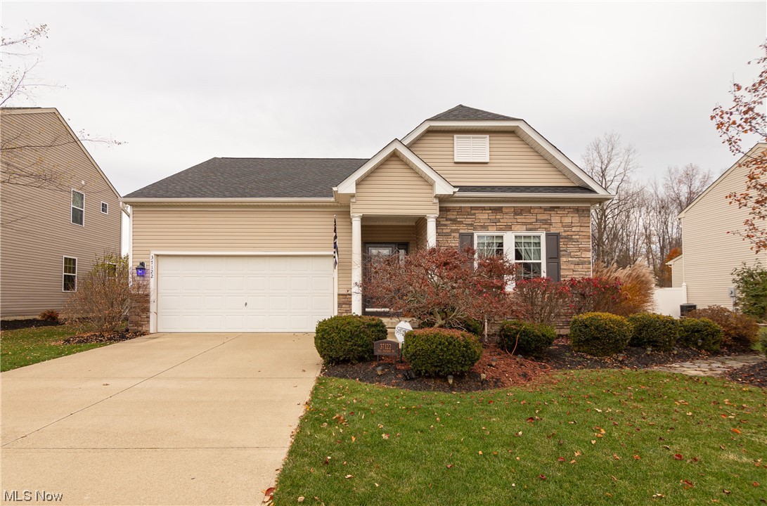 37122 Tail Feather Drive North Ridgeville OH 44039 MLS