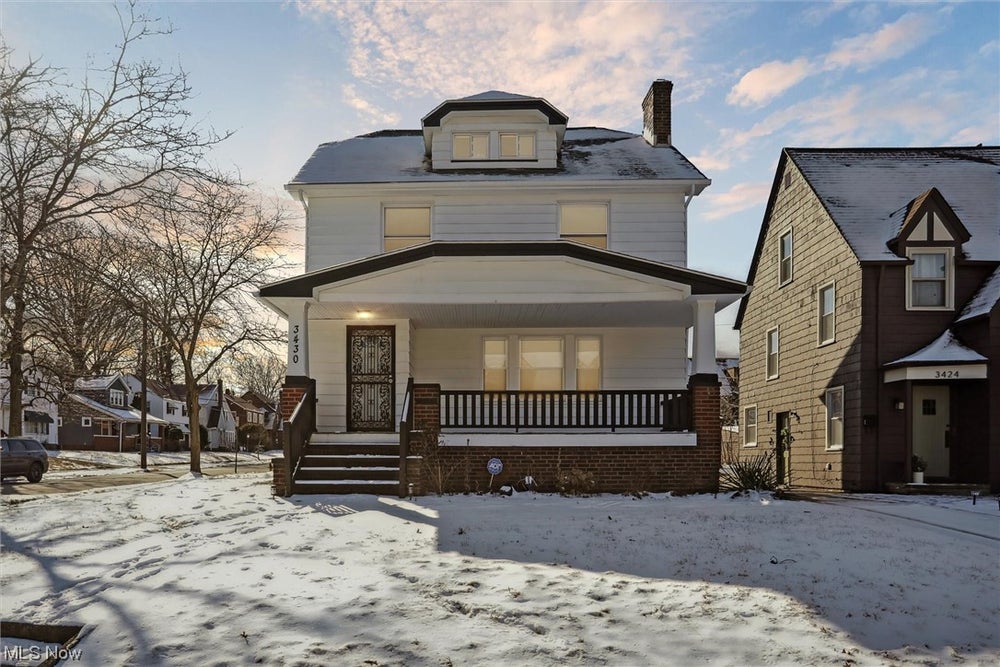3430 Lownesdale Road, Cleveland Heights, OH 44112 MLS 5019070