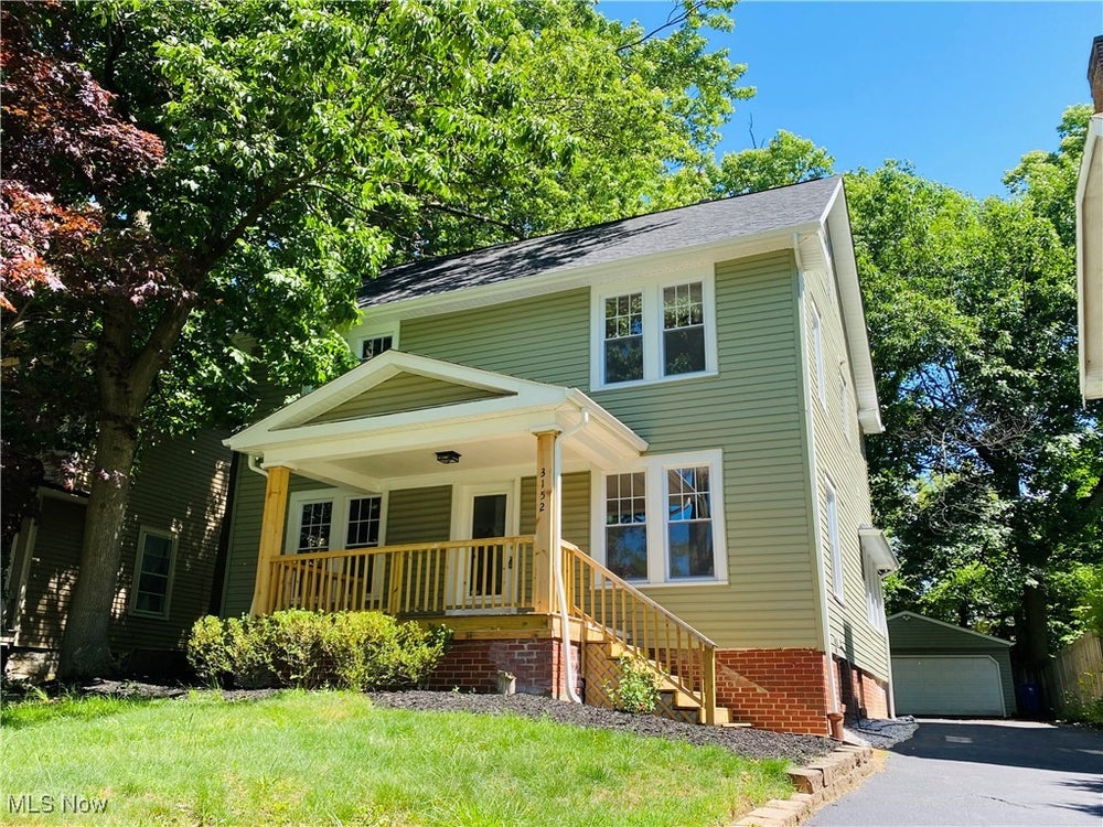 3152 Oak Road, Cleveland Heights, OH 44118 MLS 5043101 Coldwell Banker