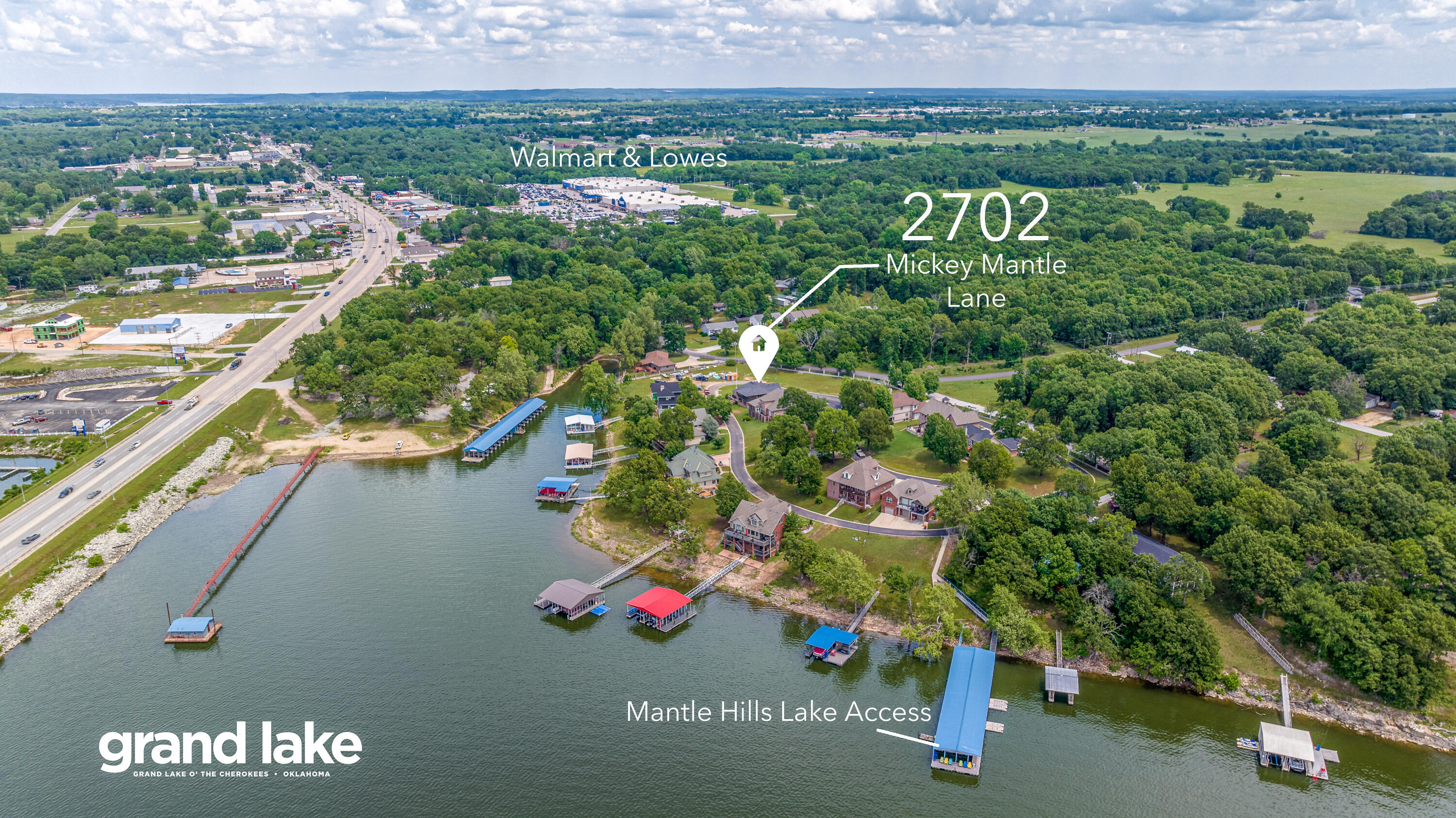 Harbor Club Lake Oconee And Mickey Mantle