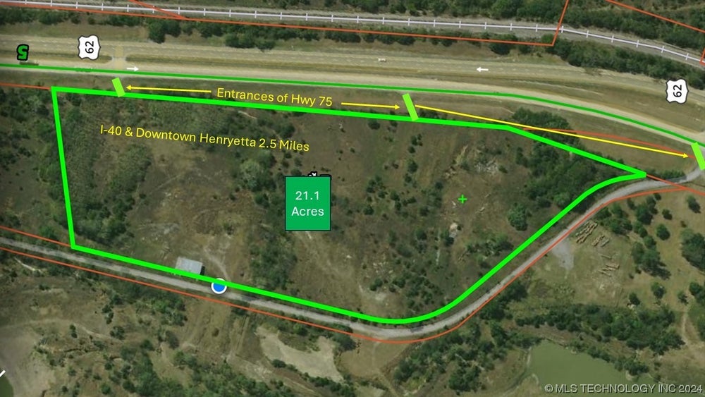 26632 N Hwy 75, Henryetta, OK 74437 MLS 2339456 Coldwell Banker