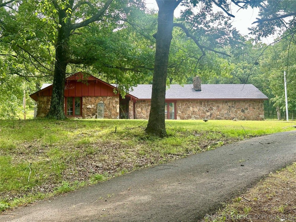 26262 S 460 Road, Tahlequah, OK 74464 MLS 2402603 Coldwell Banker