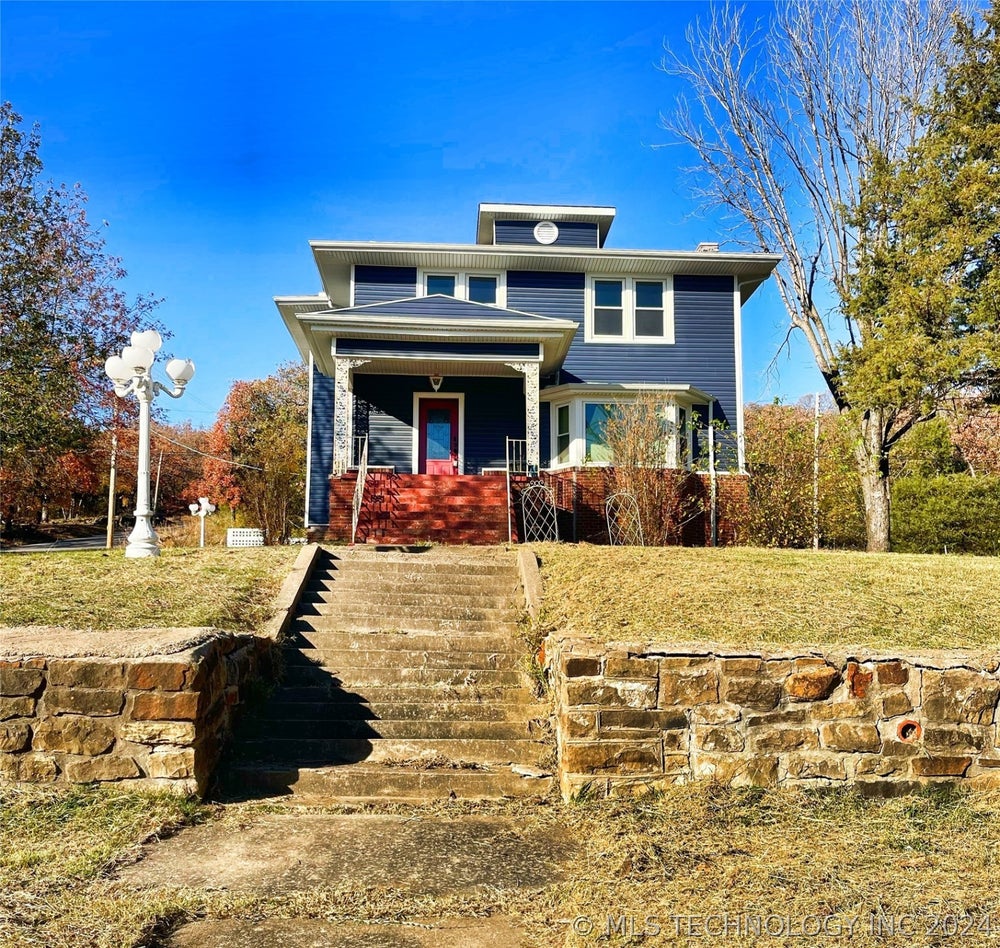 412 W Merrick Street, Henryetta, OK 74437 MLS 2412458 Coldwell Banker