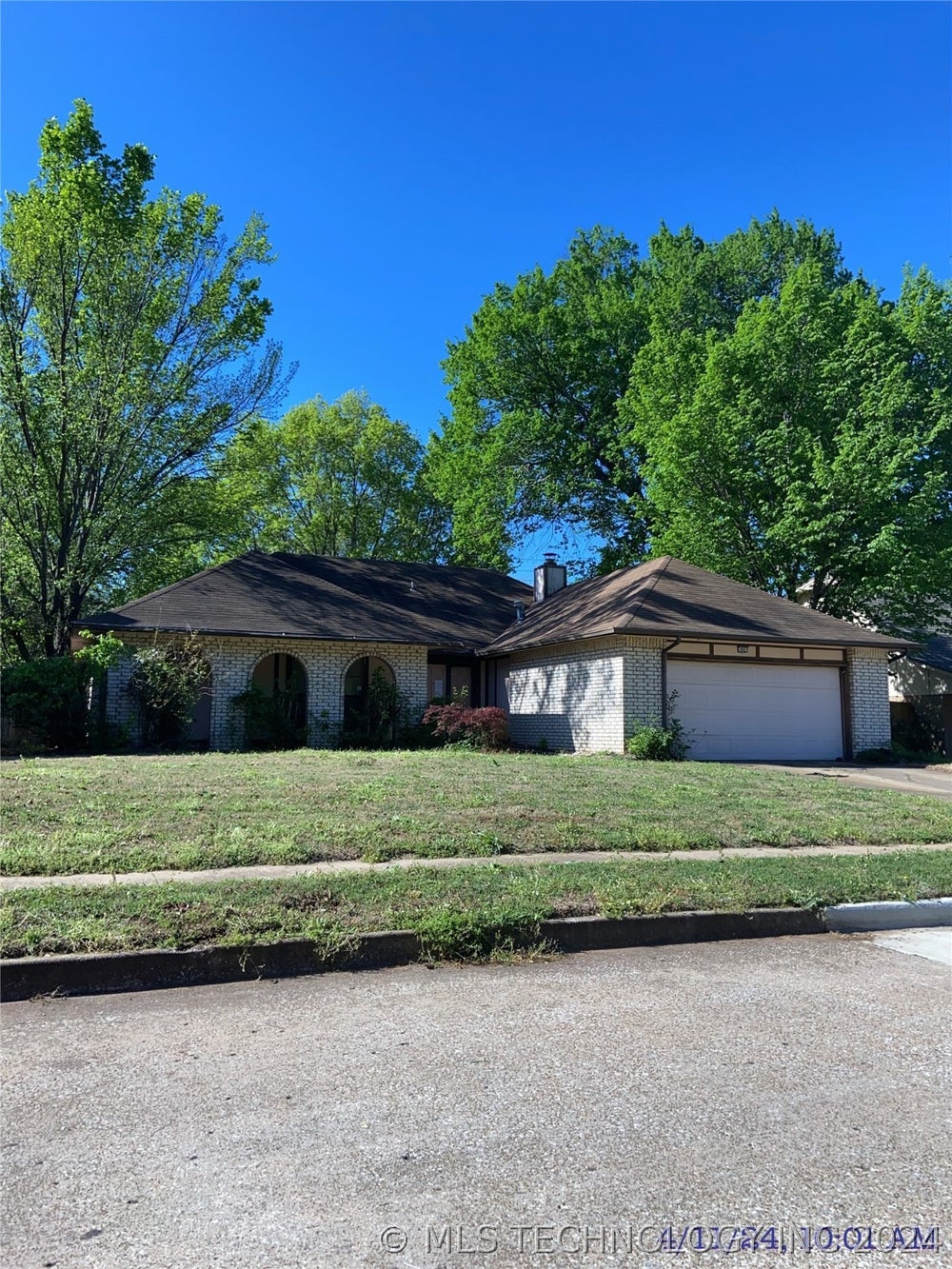 909 W Decatur Street, Broken Arrow, OK 74011 MLS 2413009 Coldwell