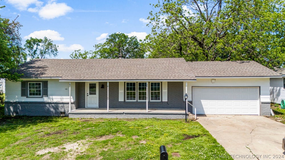 102 N Indianola Street, Pryor, OK 74361 MLS 2415556 Coldwell Banker