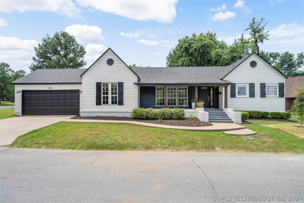 1400 Edgewood Lane, Sapulpa, OK 74066 MLS 2421765 Coldwell Banker