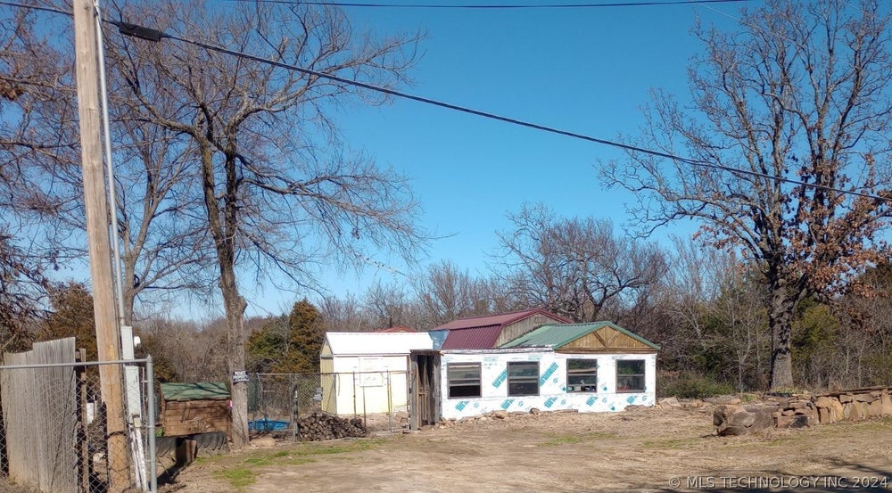 255 Dozer Bend Road, Eufaula, OK 74432 MLS 2422541 Coldwell Banker