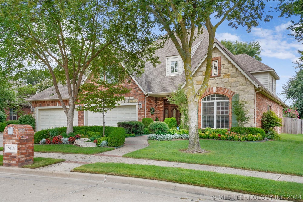 7410 E Galveston Street, Broken Arrow, OK 74014 MLS 2425914 Coldwell Banker