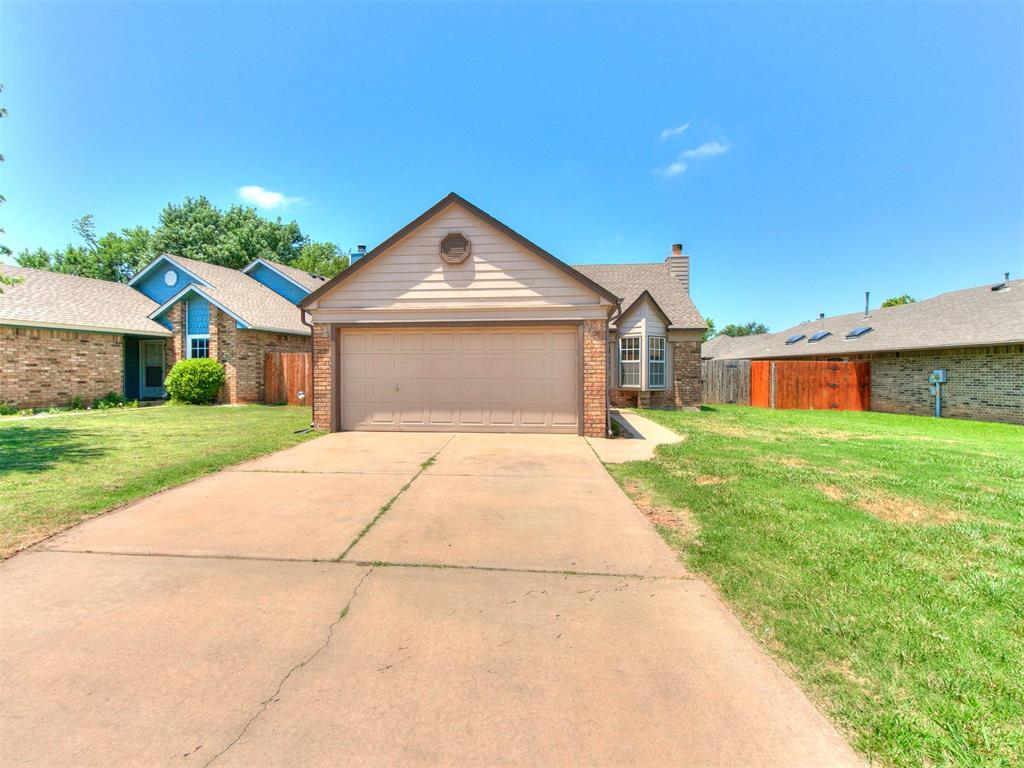 603 Stoneridge Drive, Moore, OK 73160 MLS 1067115 Coldwell Banker