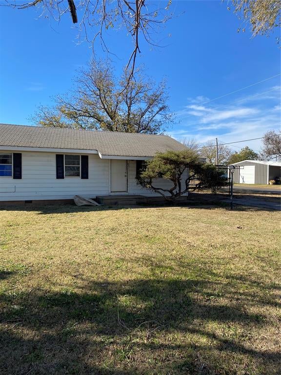 821 Sisson Avenue, Sayre, OK 73662 MLS 1091360 Coldwell Banker