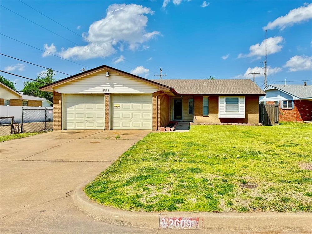 2609 SW 75th Street, Oklahoma City, OK 73159 MLS 1109029 Coldwell