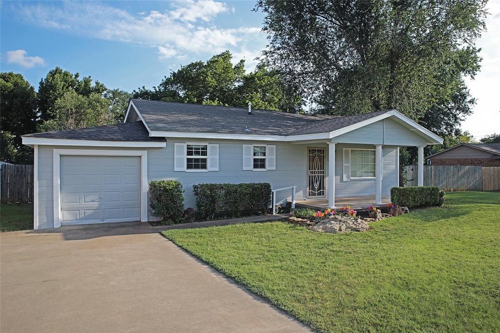 708 W Monroe Street, Purcell, OK 73080 MLS 1127162 Coldwell Banker