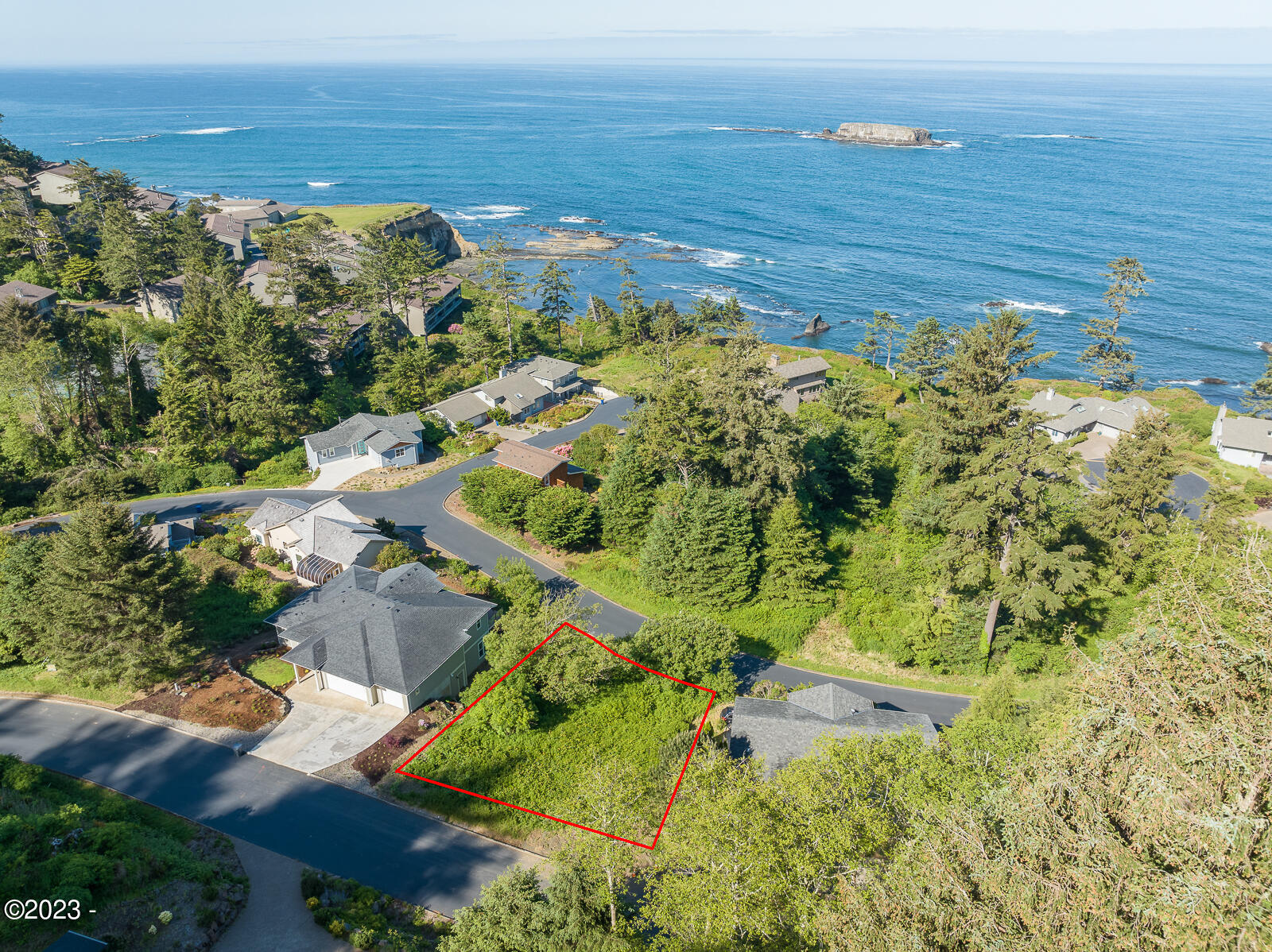 Lot 55 Sea Crest Otter Rock OR 97369 MLS 23 1059 Coldwell