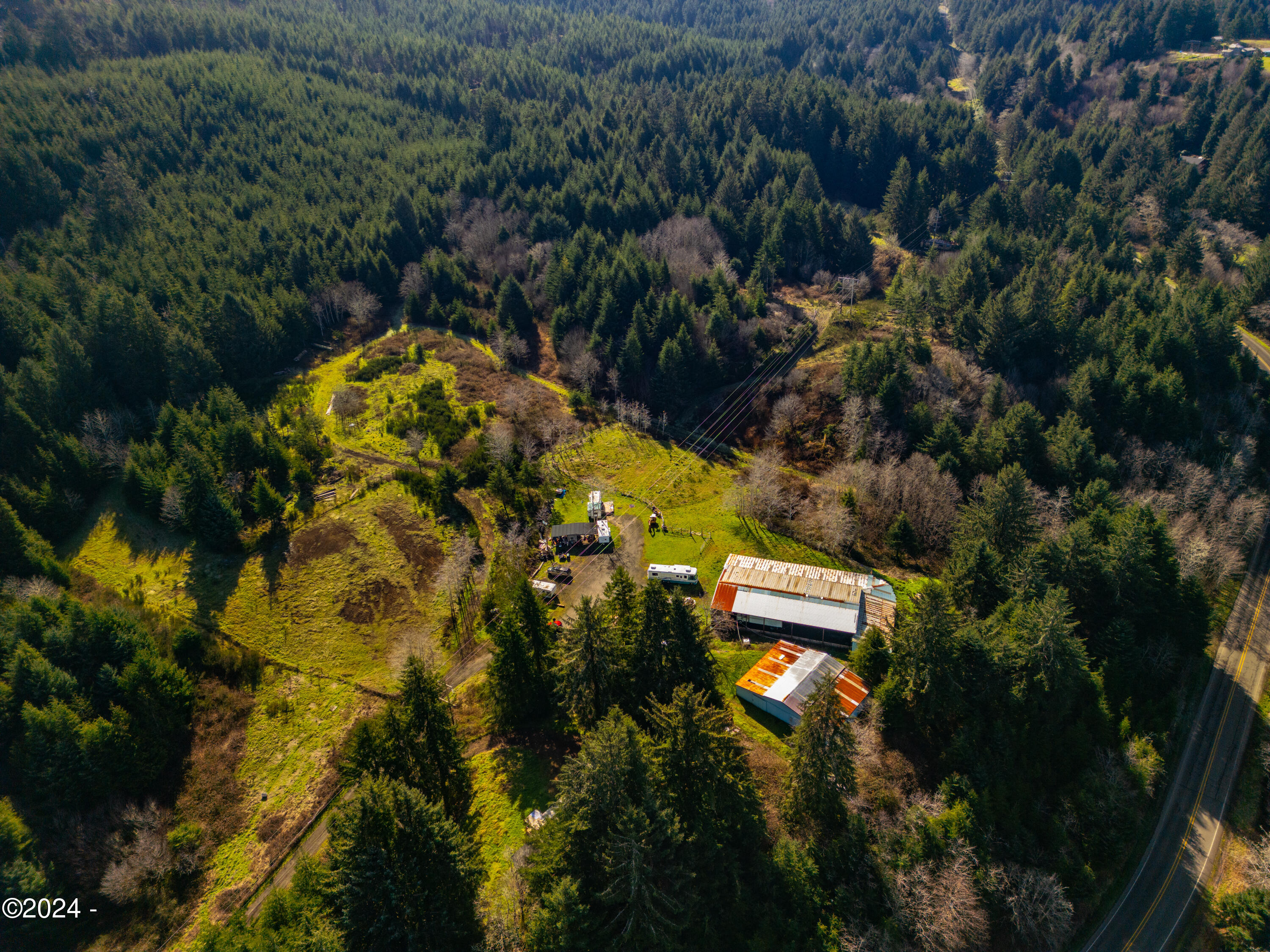 3547 S Beaver Creek Road Waldport OR 97394 MLS 24 423