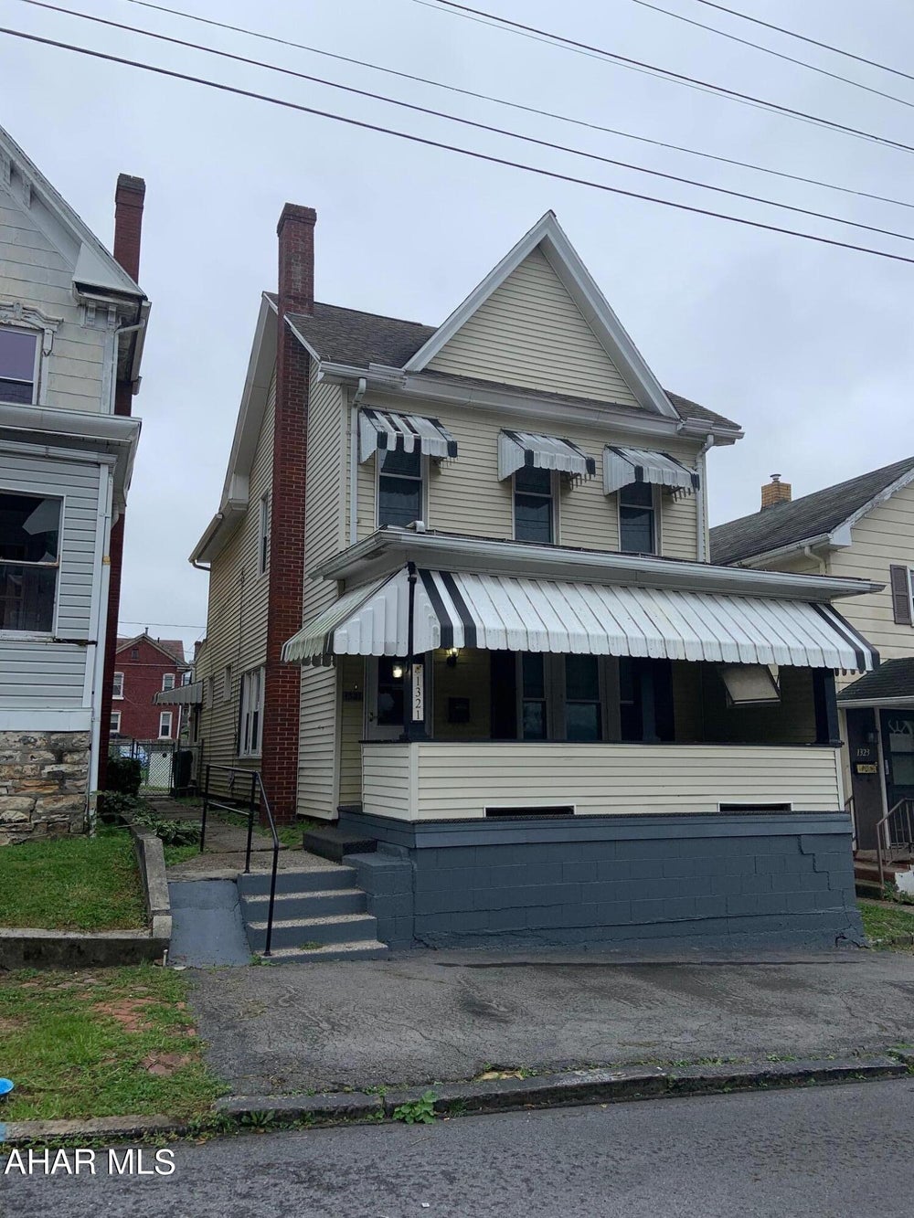 1321 3rd Avenue, Altoona, PA 16602 MLS 72962 Coldwell Banker