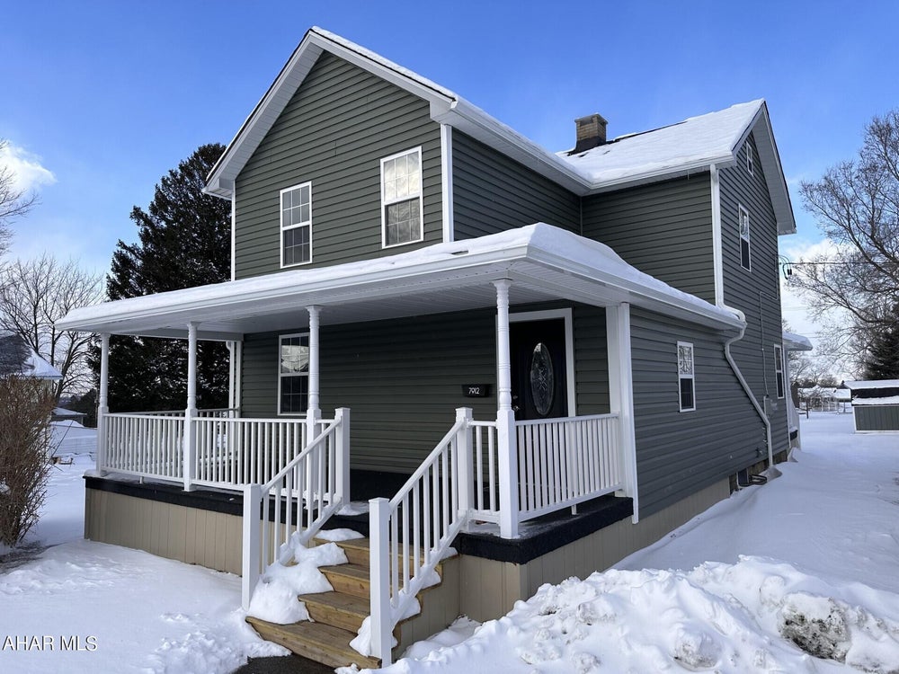 7912 Admiral Peary Highway, Cresson, PA 16630 MLS 74005 Coldwell