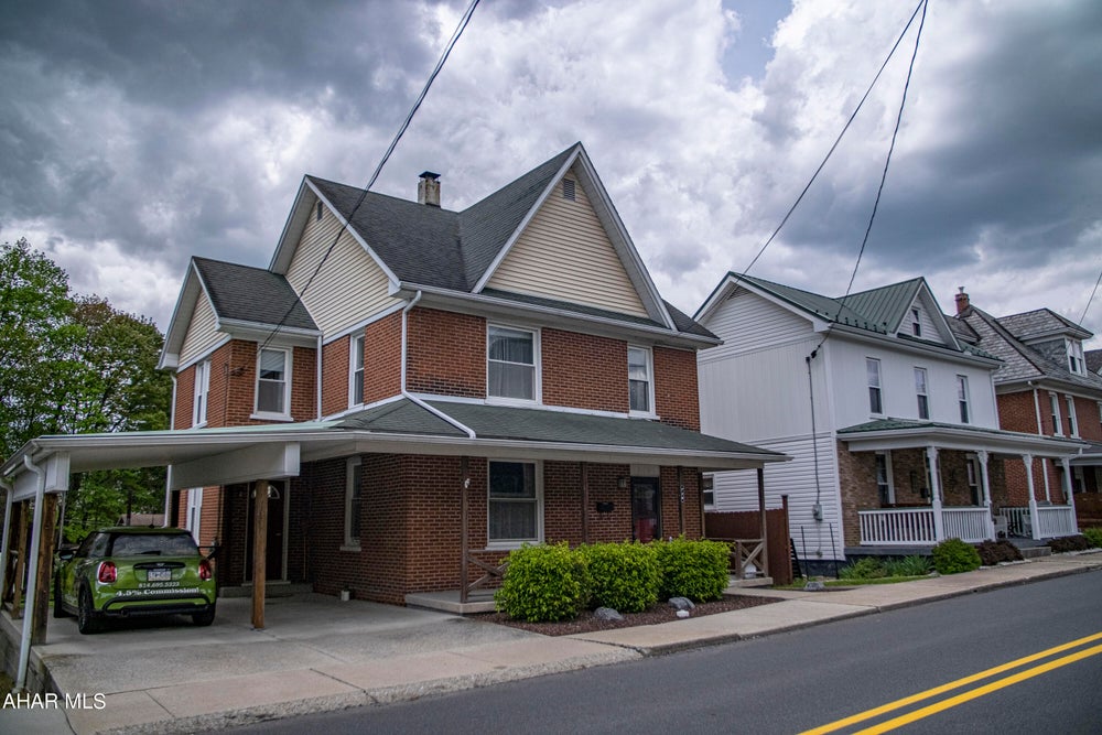 716 S Main Street, Roaring Spring, PA 16673 MLS 74598 Coldwell Banker