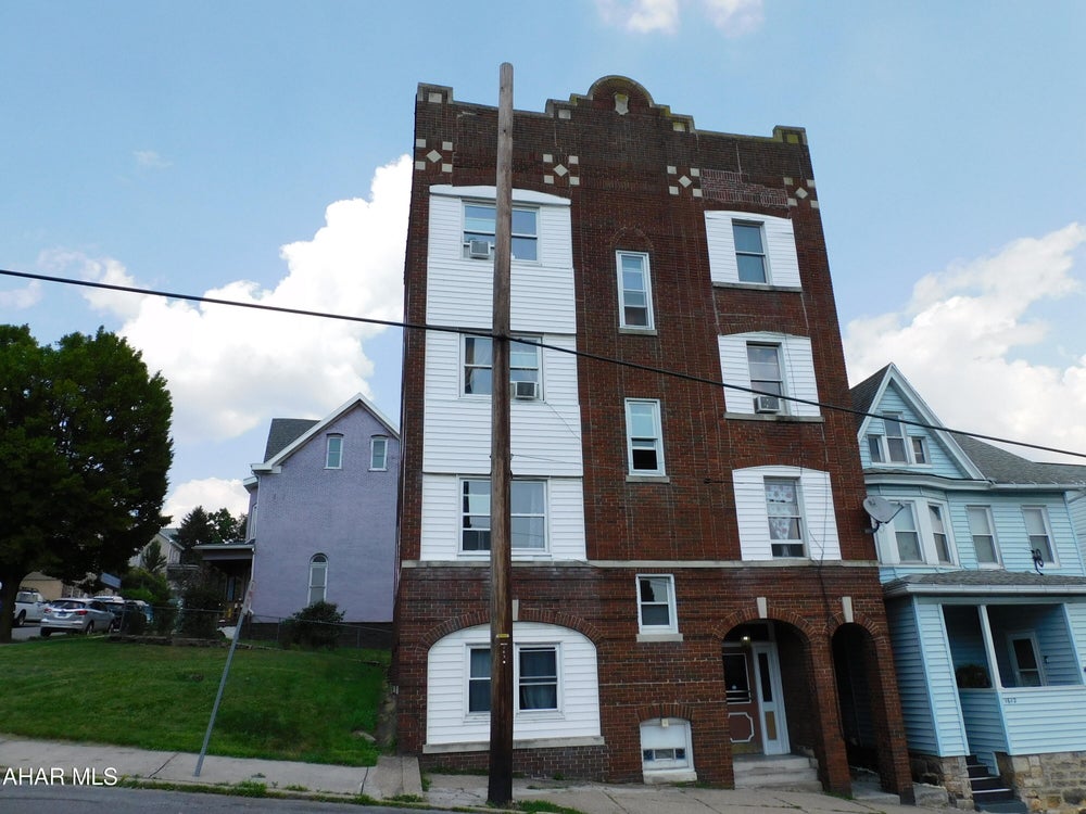 1614 13th Street, Altoona, PA 16601 - MLS# 77831 - Coldwell Banker