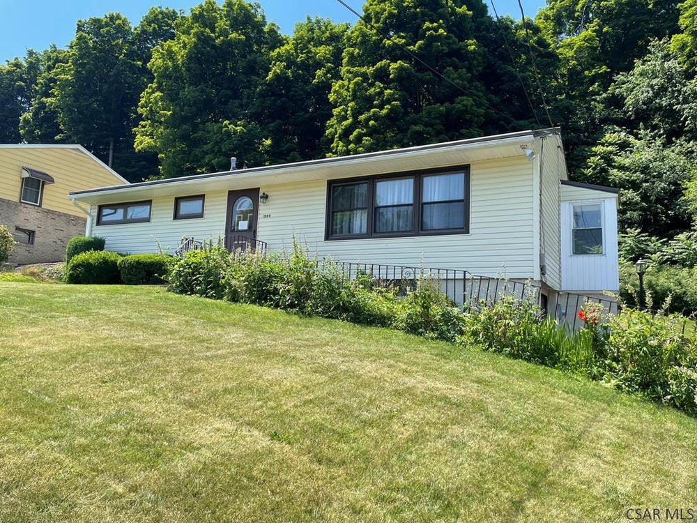 1900 Eugene Street, Johnstown, PA 15904 MLS 96033722 Coldwell Banker