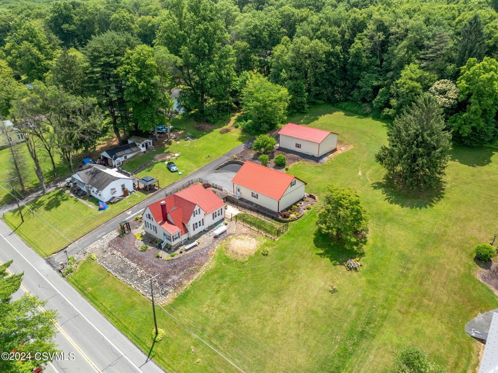 506 Trevorton, Shamokin, PA 17872 MLS 2097554 Coldwell Banker