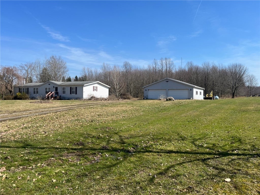 Town & Country Mobile Home Park in Meadville, PA