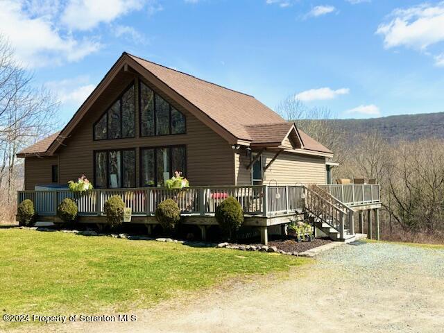 4860 State Route 2023, Union Dale, PA 18470 - MLS# SC1540 - Coldwell Banker