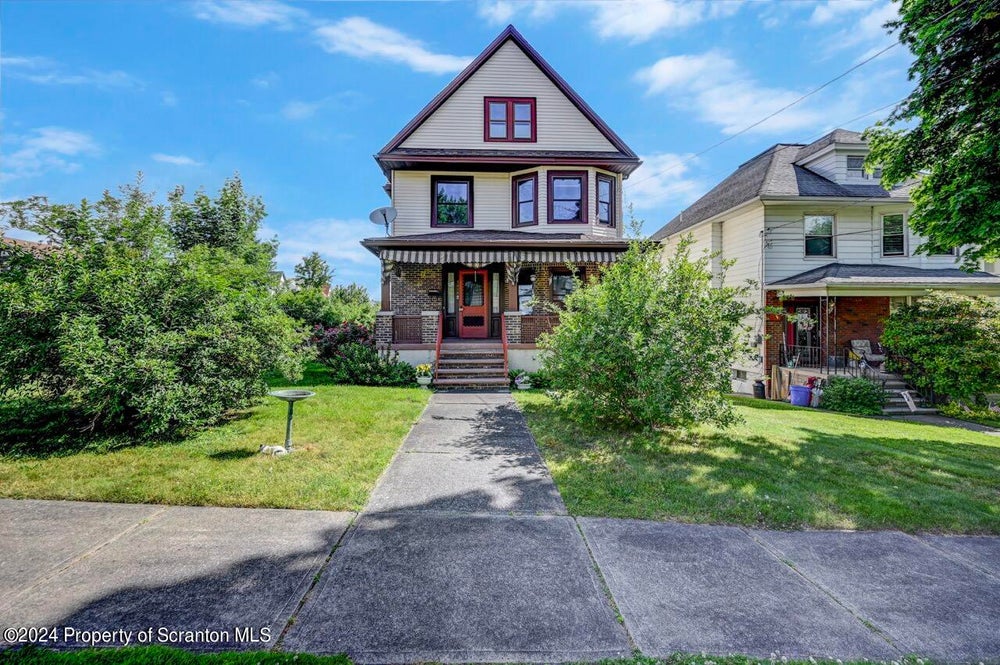 1416 Oram Street, Scranton, PA 18504 MLS SC3050 Coldwell Banker