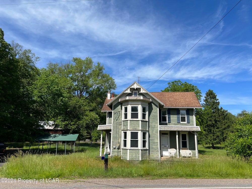 788 Ridge Road, Orangeville, PA 17859 MLS 242582 Coldwell Banker