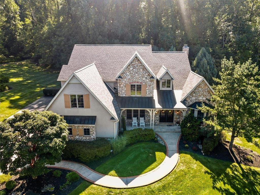 Property view