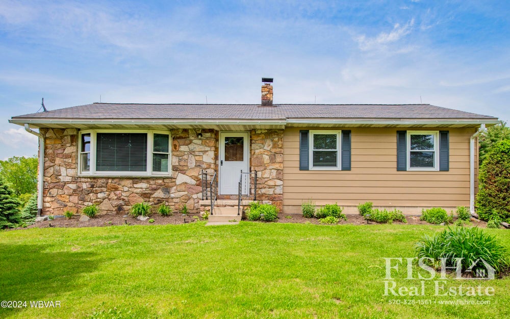 262 Eagle Mountain Road, Cogan Station, PA 17728 MLS WB99186