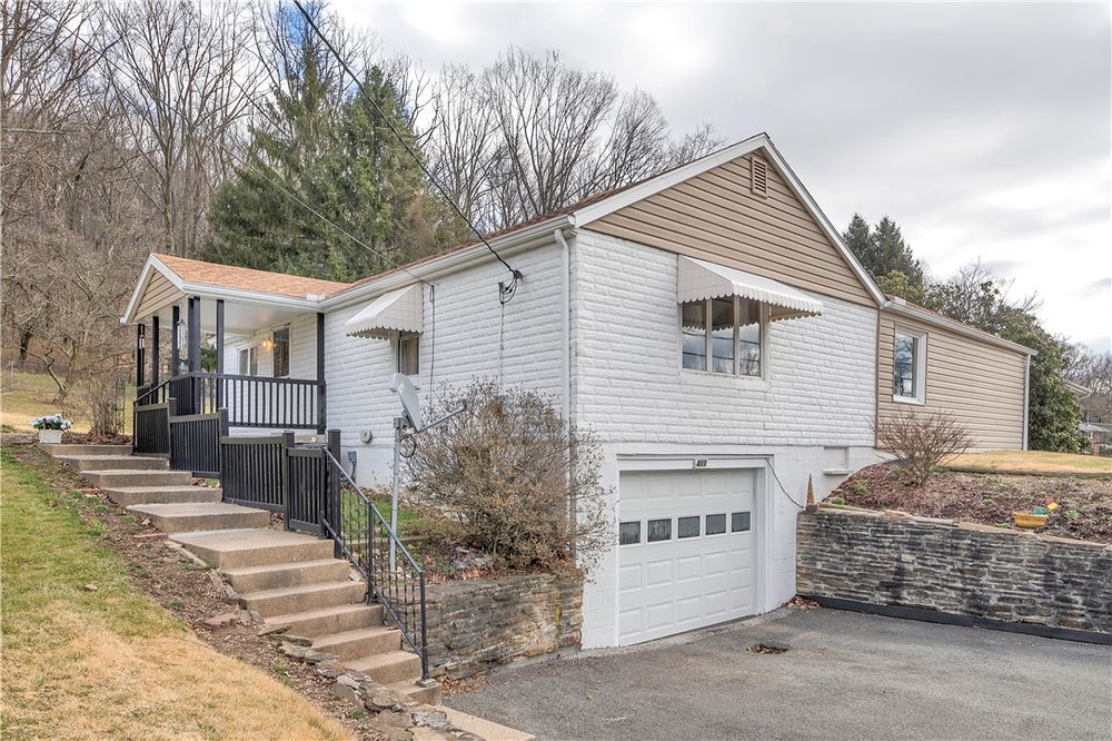 411 N Ben Franklin Road, Indiana, PA 15701 MLS 1594119 Coldwell Banker