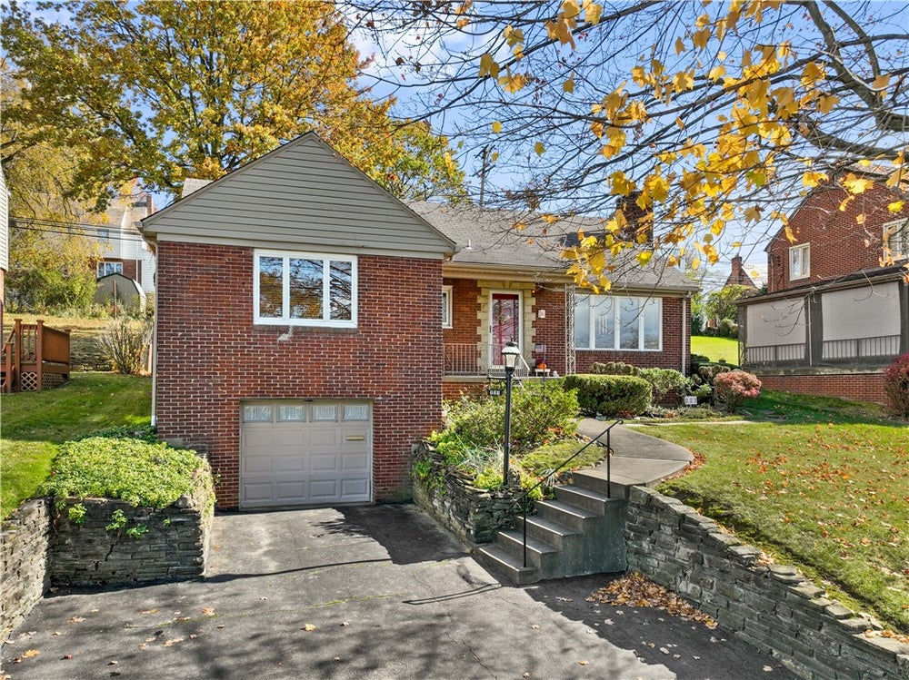 227 Old Clairton Rd, Pittsburgh, PA 15236 MLS 1631098 Coldwell Banker