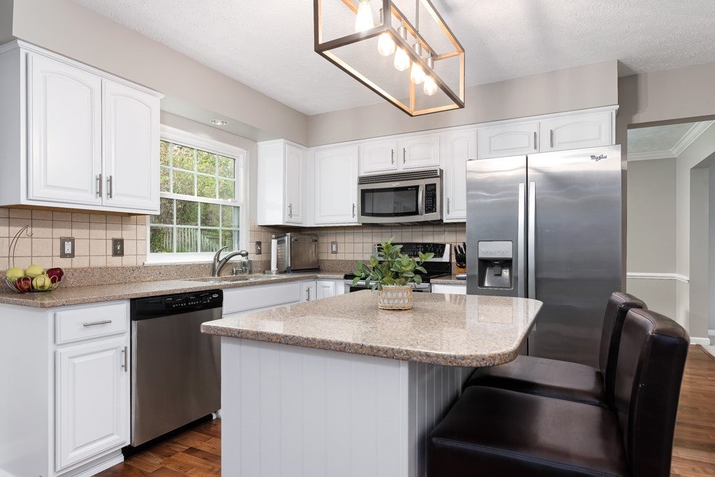 Kitchen Countertops in Cranberry Township, PA