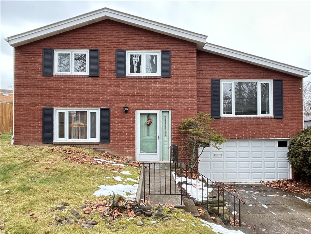 4575 Gates Drive, Munhall, PA 15120 MLS 1638733 Coldwell Banker