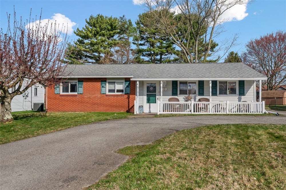 211 Westland Drive, Greensburg, PA 15601 MLS 1646177 Coldwell Banker