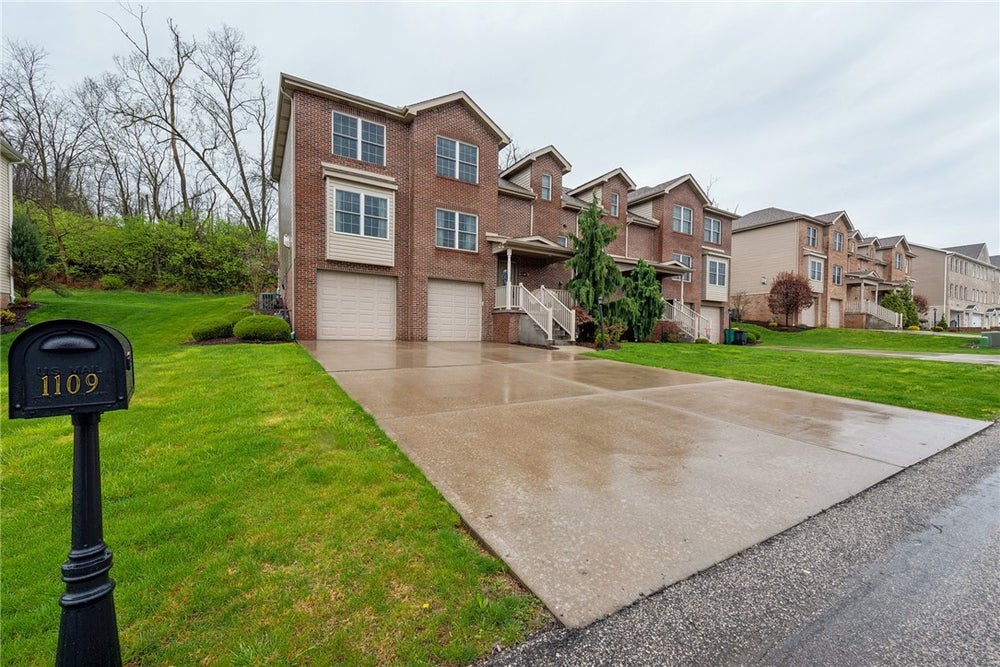 1109 Bayberry Drive, Canonsburg, PA 15317 MLS 1648570 Coldwell Banker