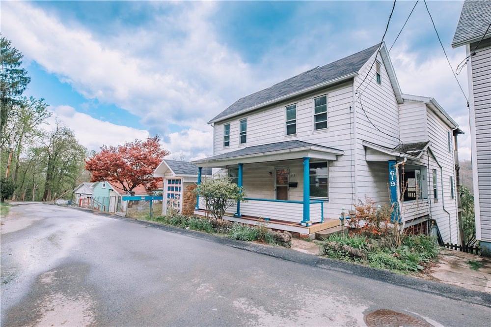 619 Yoder St, Johnstown, PA 15901 MLS 1650631 Coldwell Banker