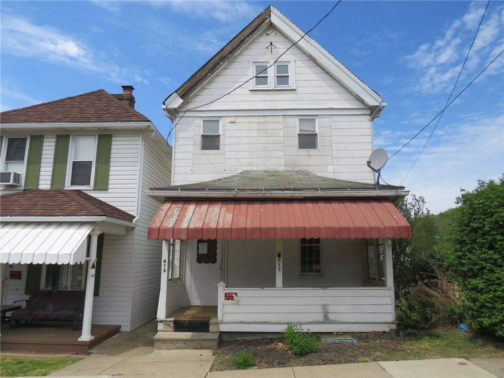 613 Indiana Ave, Avonmore Boro, PA 15618 MLS 1652156 Coldwell Banker