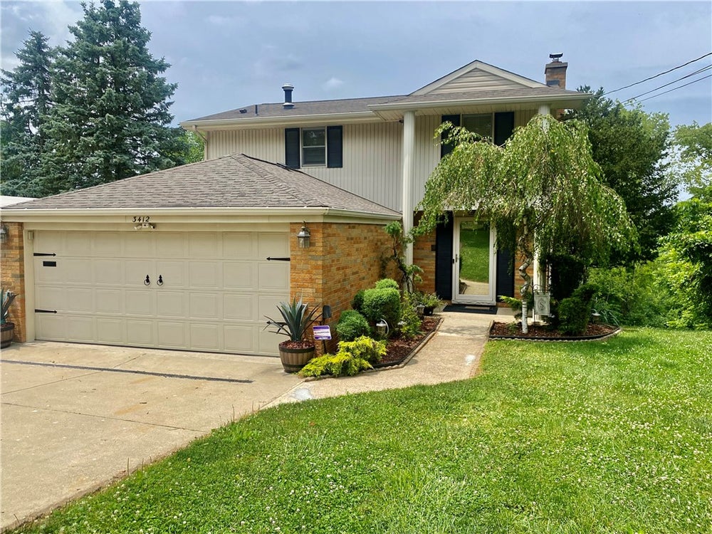 3412 Washington Pike, Bridgeville, PA 15017 MLS 1659367 Coldwell