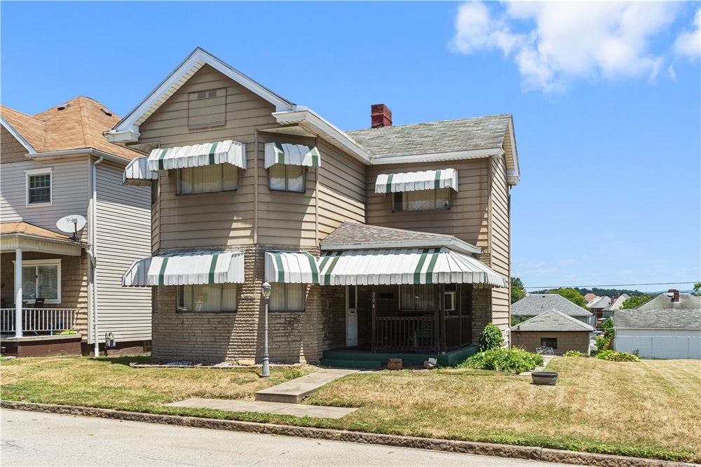 204 4th Ave, Scottdale, PA 15683 MLS 1661144 Coldwell Banker