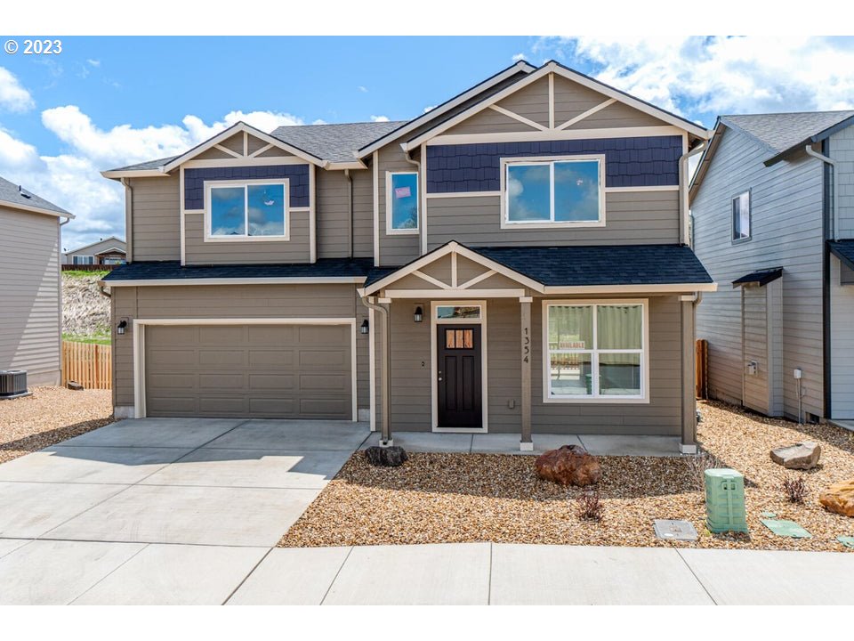 1354 NE Brookstone Loop Prineville OR 97754 MLS 22639857