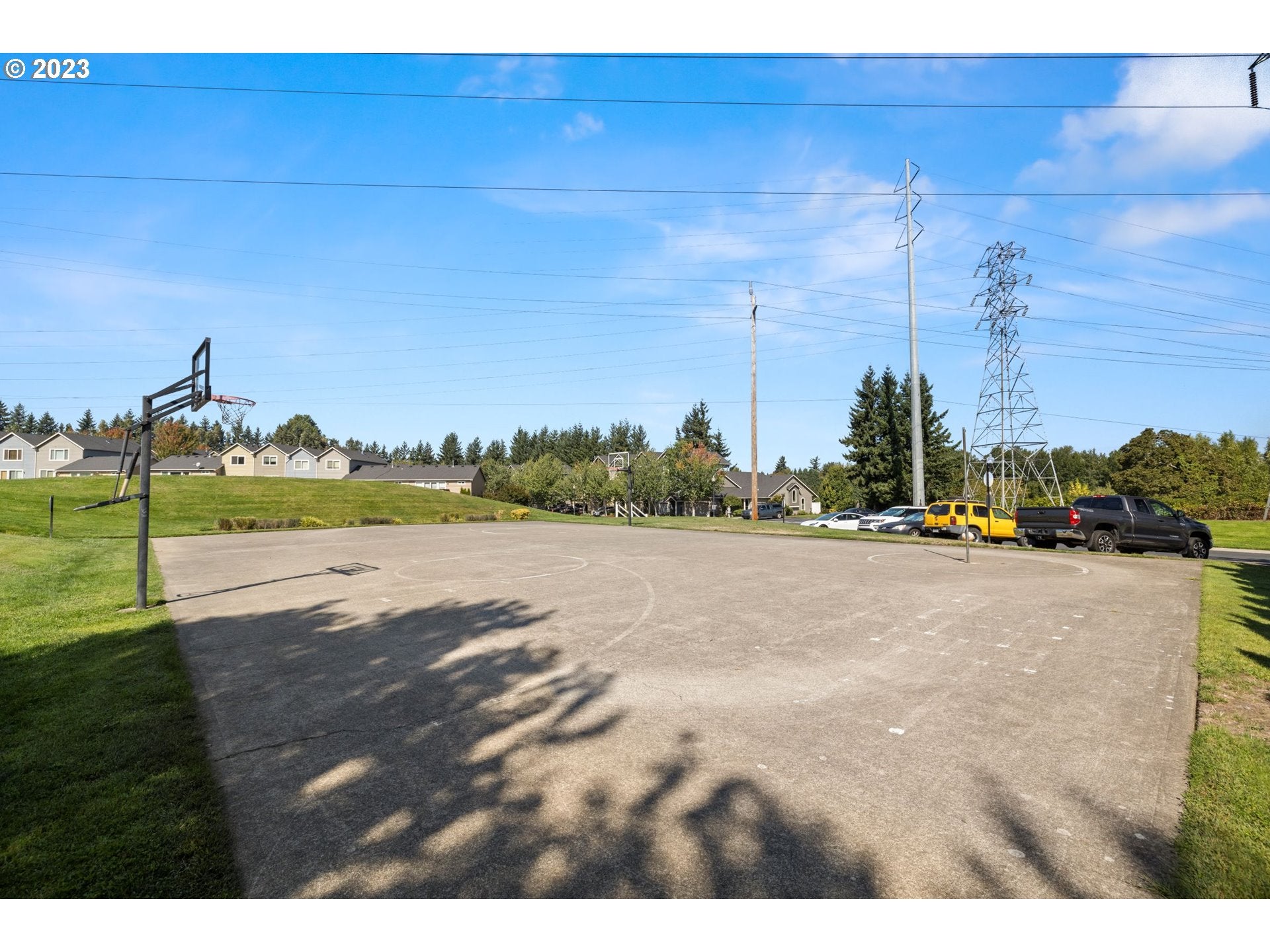 Pristine Basketball Court in Everett, Everett, WA