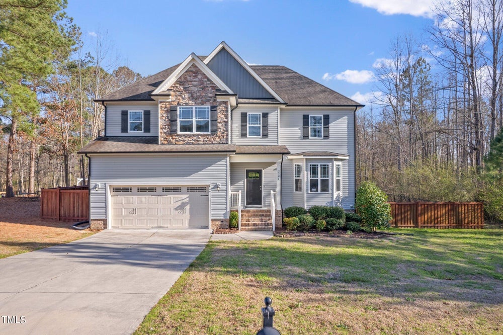 2304 Raida Drive, Zebulon, NC 27597 MLS 10016875 Coldwell Banker