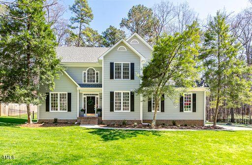 204 Cobblestone Drive Chapel Hill NC 27516 MLS 10017290