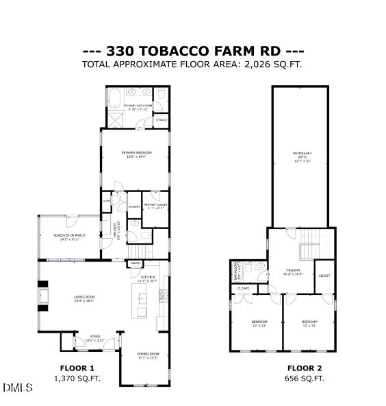 330 Tobacco Farm Way, Chapel Hill, NC 27516 - MLS# 10170711