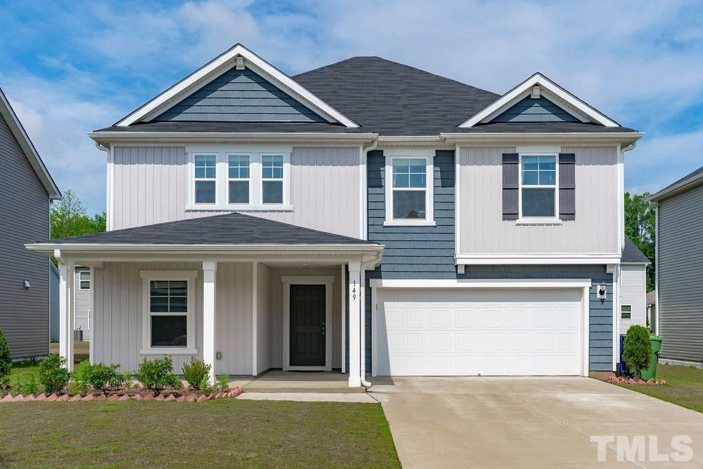 149 Willow Grove Lane, Fuquay Varina, NC 27526 - MLS# 2462543 ...