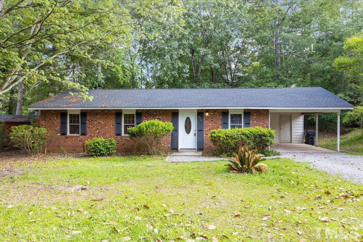 520 Rothney Avenue, Southern Pines, NC 28387 - MLS# 2515729 - Coldwell ...