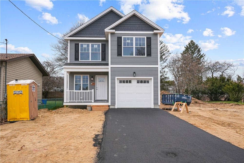 28 Ashley Street, Cranston, RI 02920 MLS 1356572 Coldwell Banker