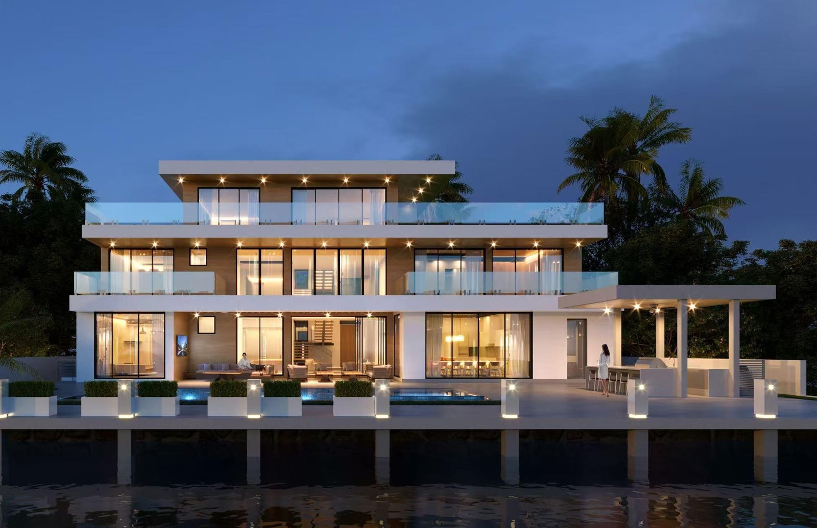 455 Bontona Ave., Fort Lauderdale — Las Olas Pre-Construction